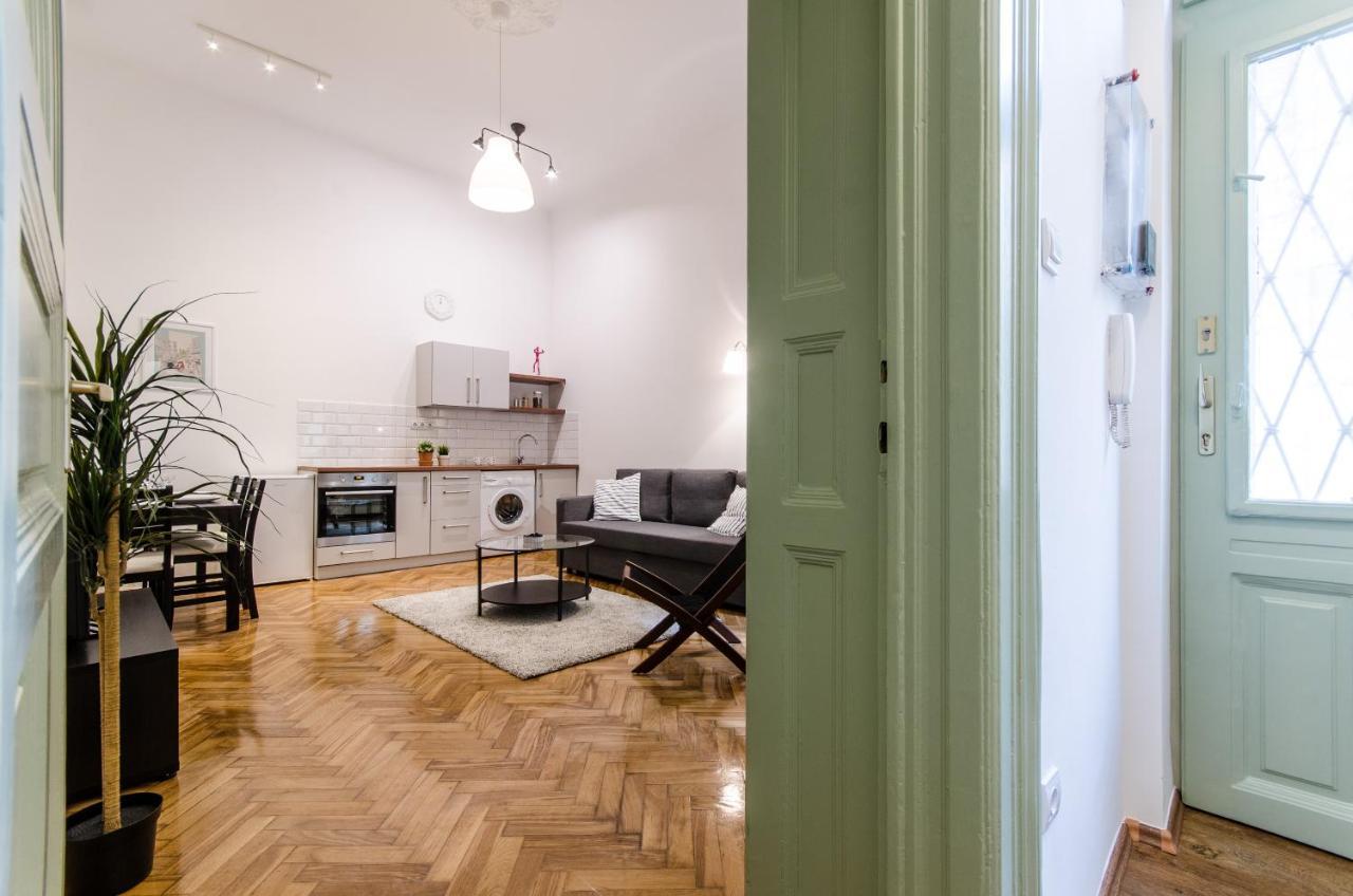 B63 2 Bedroom Apartment In Heart Of City 부다페스트 외부 사진