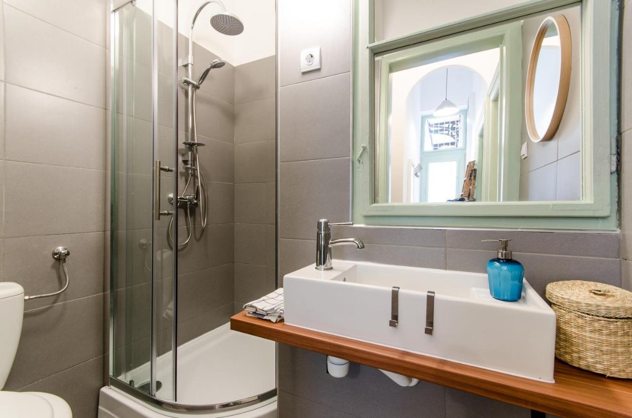B63 2 Bedroom Apartment In Heart Of City 부다페스트 외부 사진
